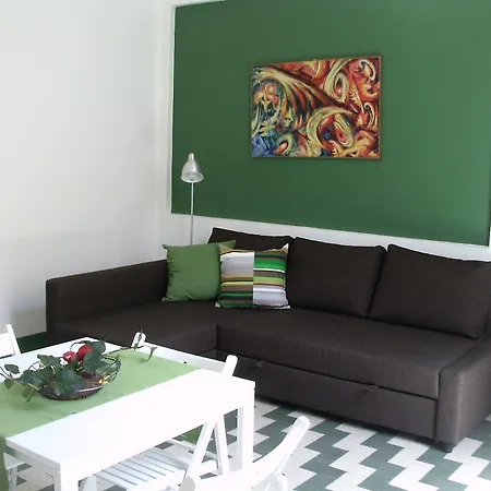 Apartment Residenza Salomone *